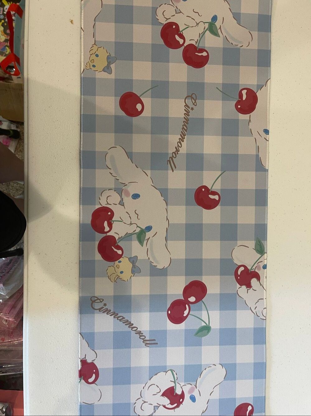 Cinnamoroll extra large mouse mat new